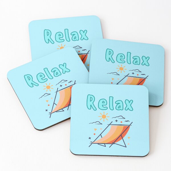 Item preview, Take a Break And Relax designed and sold by Joy Poddar.