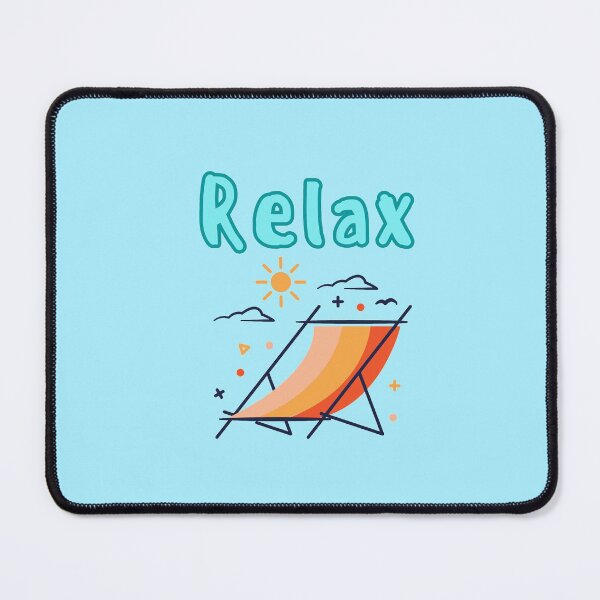 Item preview, Take a Break And Relax designed and sold by Joy Poddar.