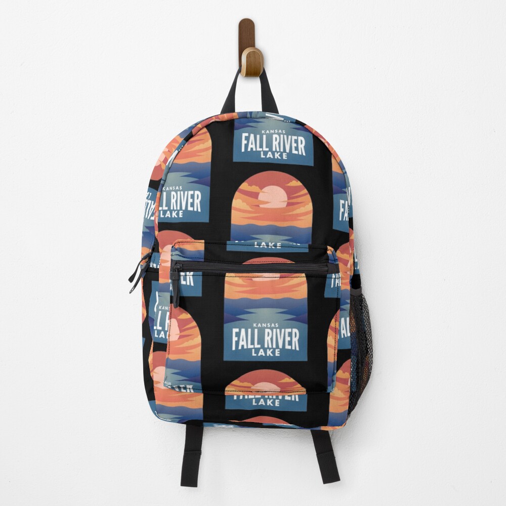 Artikel-Vorschau von Rucksack, designt und verkauft von HalpinDesign.