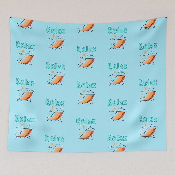 Item preview, Take a Break And Relax designed and sold by Joy Poddar.