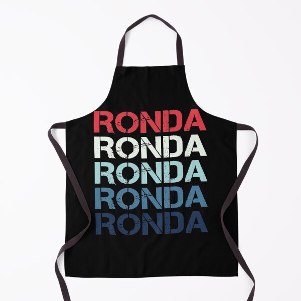 Item preview, Ronda Name T Shirt - Ronda Vintage Retro Ronda Name Gift Item Tee designed and sold by rivenburga.