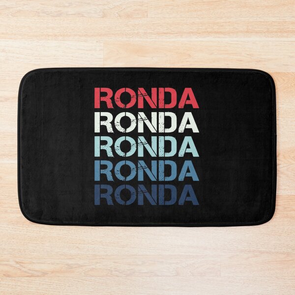 Item preview, Ronda Name T Shirt - Ronda Vintage Retro Ronda Name Gift Item Tee designed and sold by rivenburga.