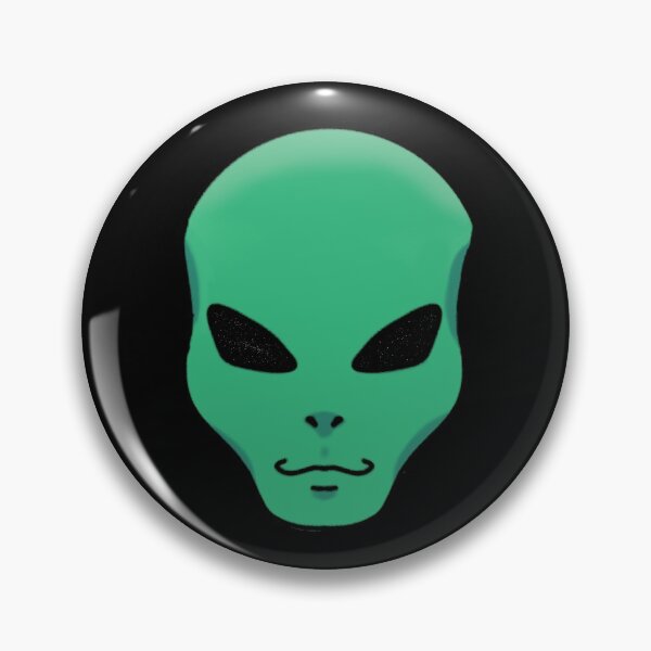 Item preview, little alien designed and sold by MatrizGeek.