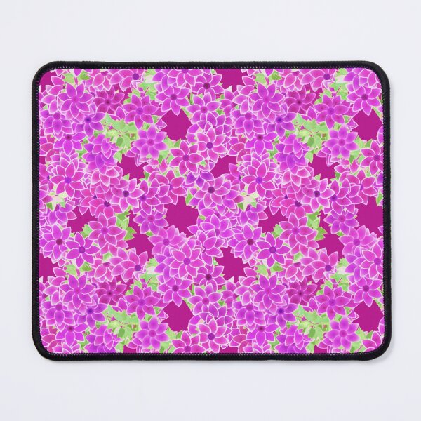 Item preview, Purple, Lavender and Plum Flowers, Plum Background designed and sold by Marymarice.