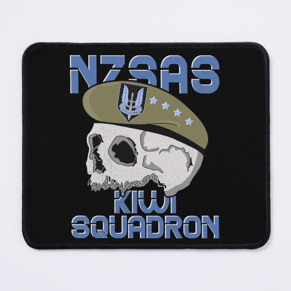 Item preview, NZSAS New Zealander Special Force Air Service Regiment 1374 designed and sold by TheAplus.