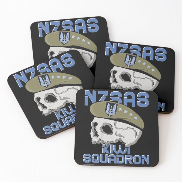 Item preview, NZSAS New Zealander Special Force Air Service Regiment 1374 designed and sold by TheAplus.