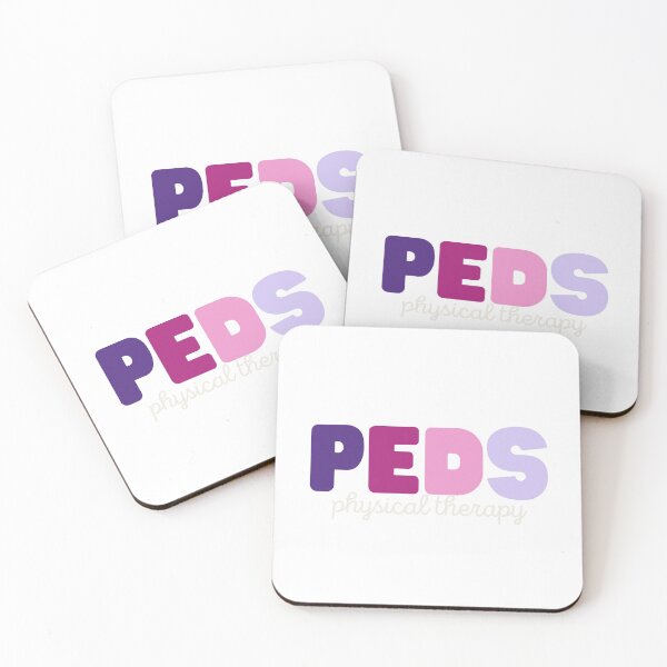 Item preview, Pediatric Physical Therapy Purple designed and sold by eneville1015.