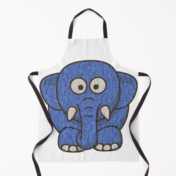 Item preview, Very funny and friendly elephant designed and sold by PET-SHIRTS.