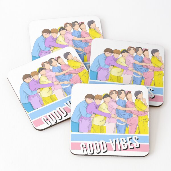 Item preview, Good Vibes - KPOP designed and sold by kimrora.