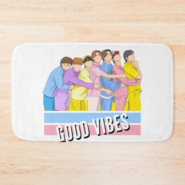 Item preview, Good Vibes - KPOP designed and sold by kimrora.