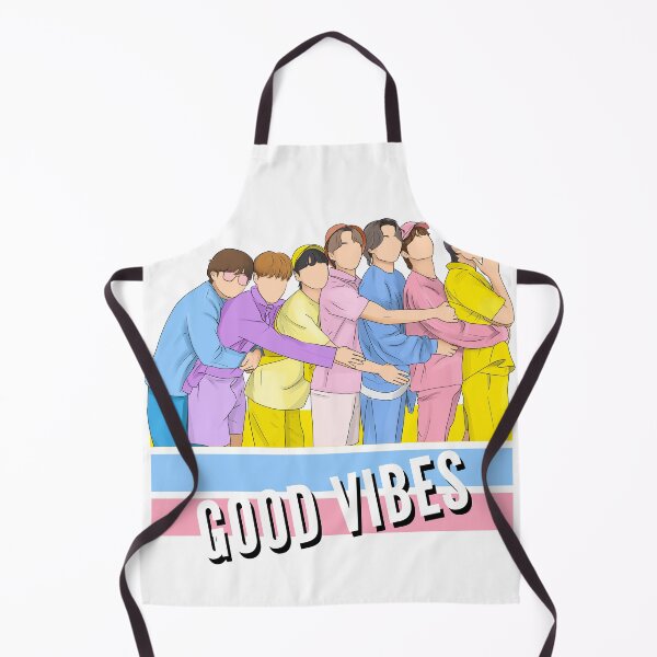 Item preview, Good Vibes - KPOP designed and sold by kimrora.