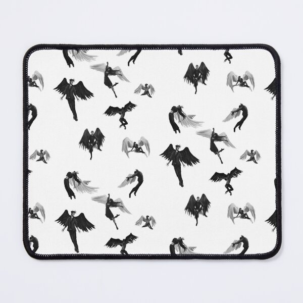 Item preview, Flying angels designed and sold by croscreates.