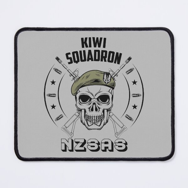 Item preview, NZSAS New Zealander Special Force Air Service Regiment 1375 designed and sold by TheAplus.