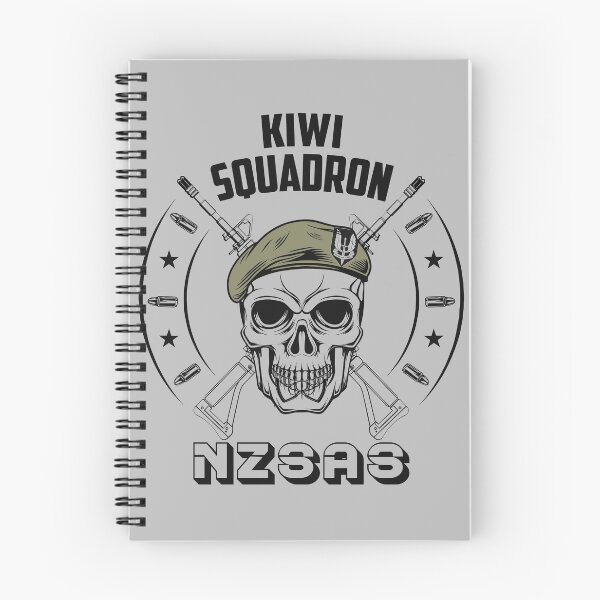 Item preview, NZSAS New Zealander Special Force Air Service Regiment 1375 designed and sold by TheAplus.