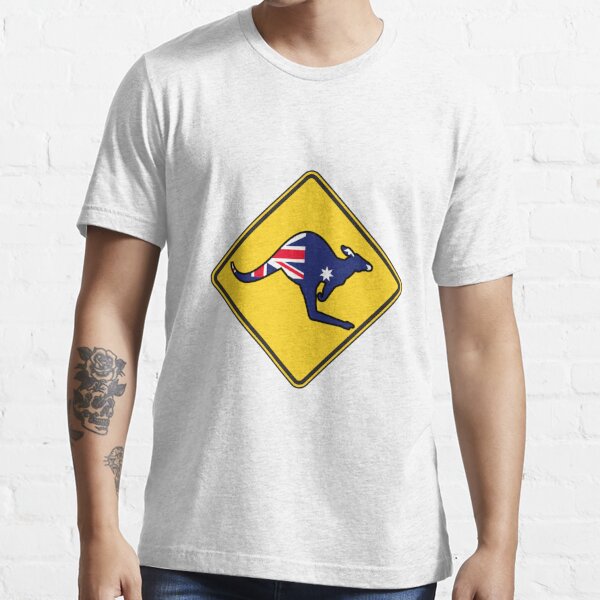 roadsign t shirt