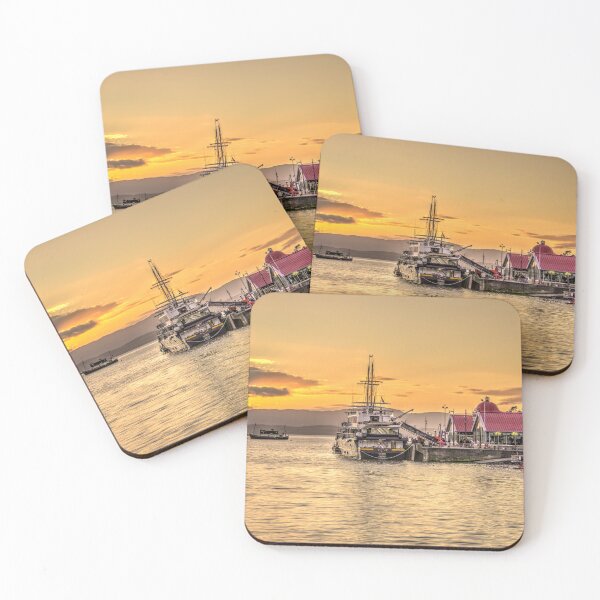 Item preview, Oban Sunset  designed and sold by hawkie.