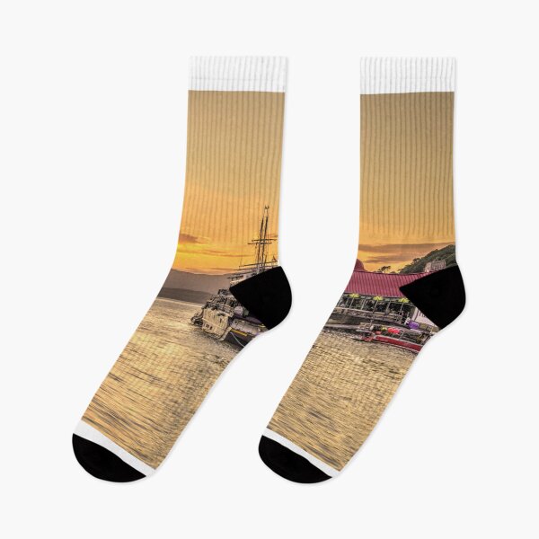 Item preview, Oban Sunset  designed and sold by hawkie.