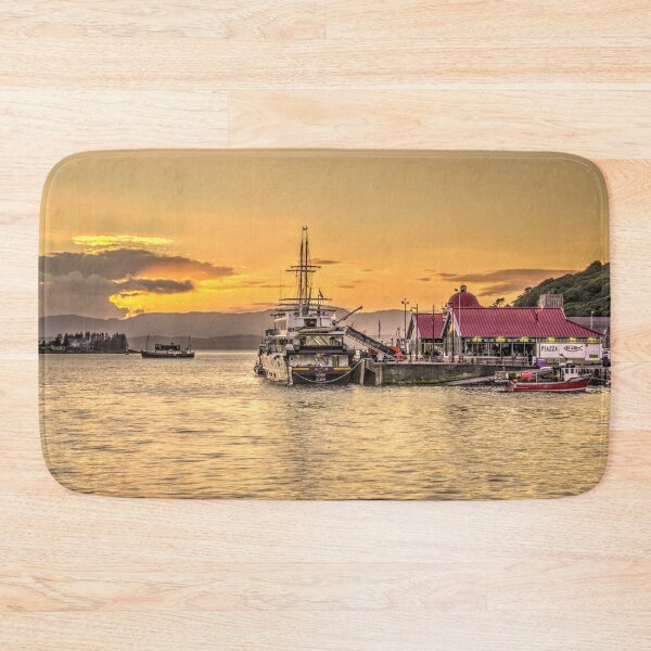 Item preview, Oban Sunset  designed and sold by hawkie.