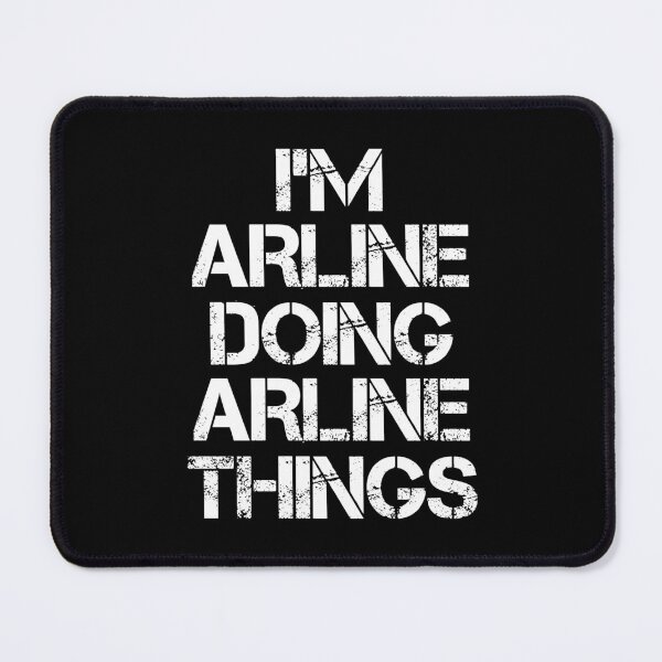 Item preview, Arline Name T Shirt - I'm Arline Doing Arline Things Name Gift Item Tee designed and sold by chezeva.