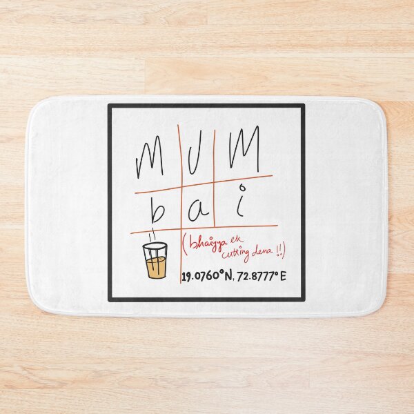 Item preview, Mumbai cutting chai designed and sold by SatyaYug.