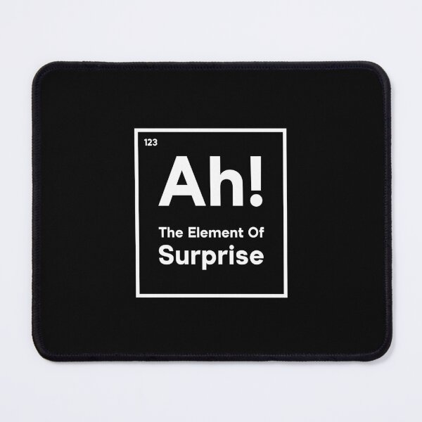 Item preview, Ah! The element of surprise designed and sold by Beinfashion.
