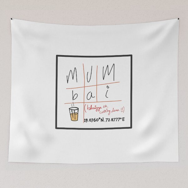 Item preview, Mumbai cutting chai designed and sold by SatyaYug.