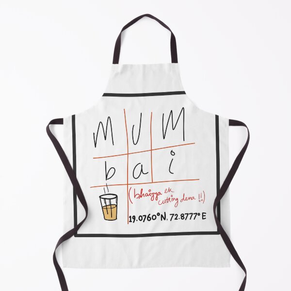 Item preview, Mumbai cutting chai designed and sold by SatyaYug.