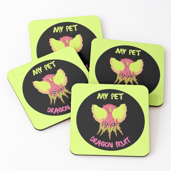Item preview, My Pet Dragon Fruit Funny Elephant Anthropomorphic Pack designed and sold by Artventurous.
