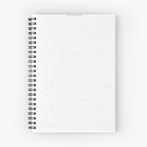 Item preview, Titus Andronicus Punctuation designed and sold by piddle99.