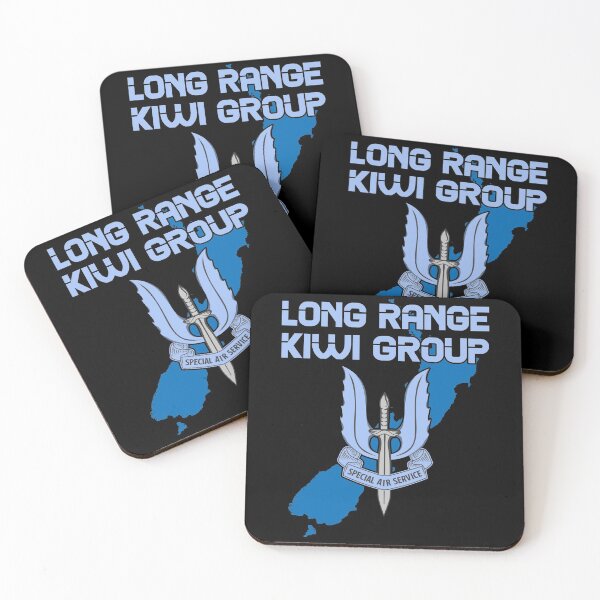 Item preview, NZSAS New Zealander Special Force Air Service Regiment 1373 designed and sold by TheAplus.
