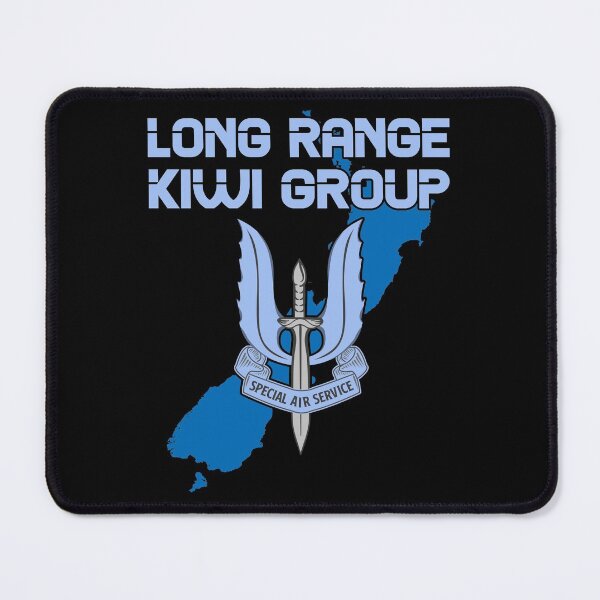 Item preview, NZSAS New Zealander Special Force Air Service Regiment 1373 designed and sold by TheAplus.