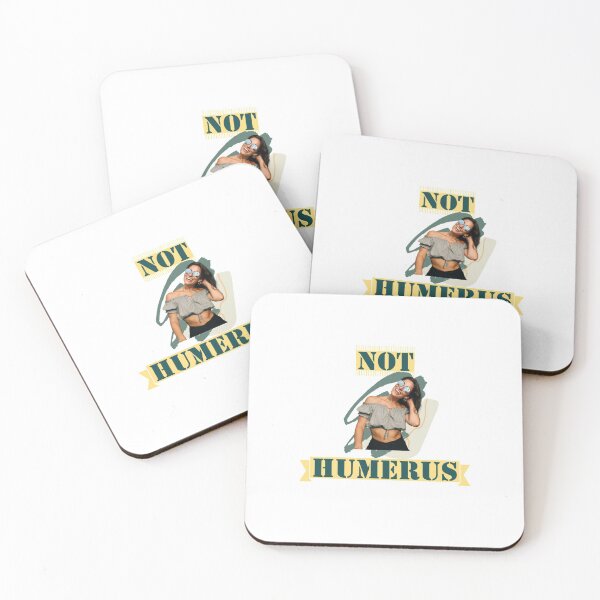 Item preview, Not Humerus, Funny sayings designed and sold by 4SeasonsDesigns.