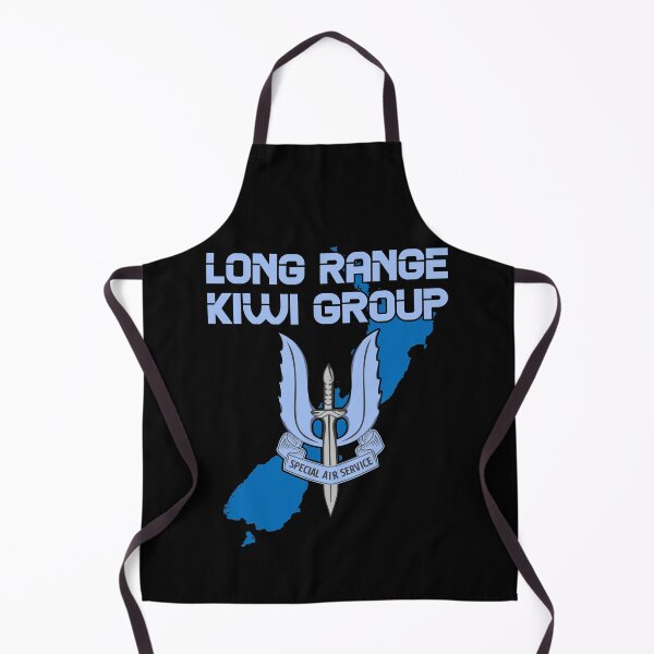 Item preview, NZSAS New Zealander Special Force Air Service Regiment 1373 designed and sold by TheAplus.