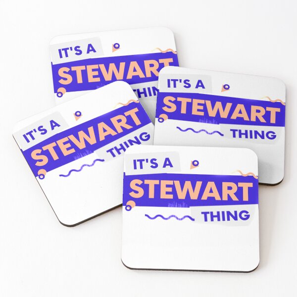 Item preview, It's A Stewart Thing  designed and sold by Creativity  Delight.