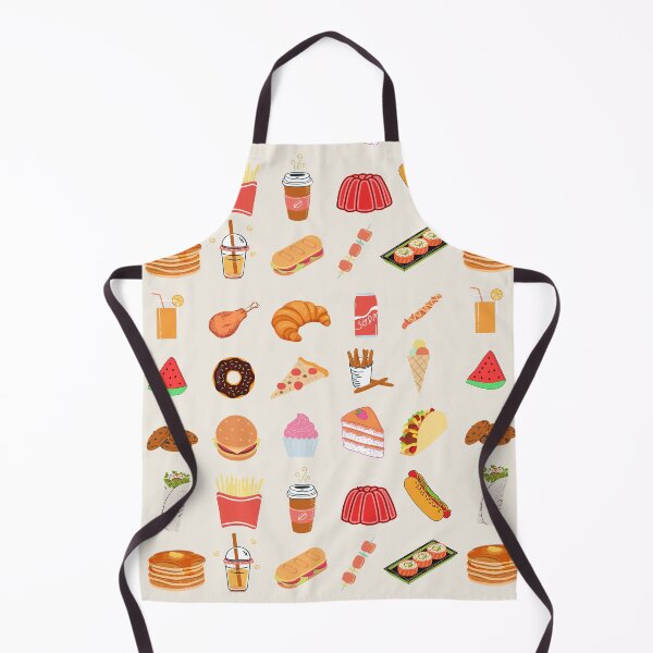 Item preview, Fast food. designed and sold by BrainChaos.