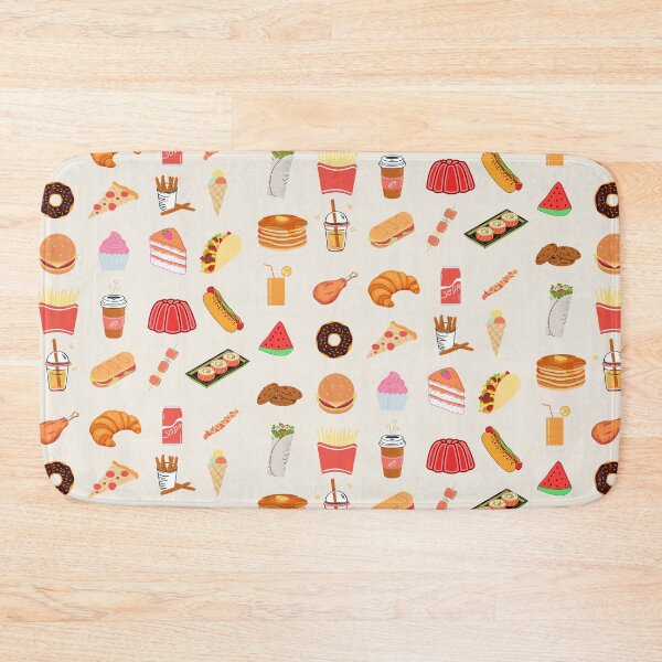Item preview, Fast food. designed and sold by BrainChaos.