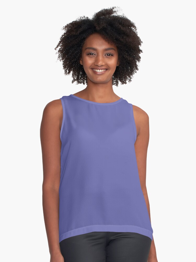 Item preview, Sleeveless Top designed and sold by Angees.