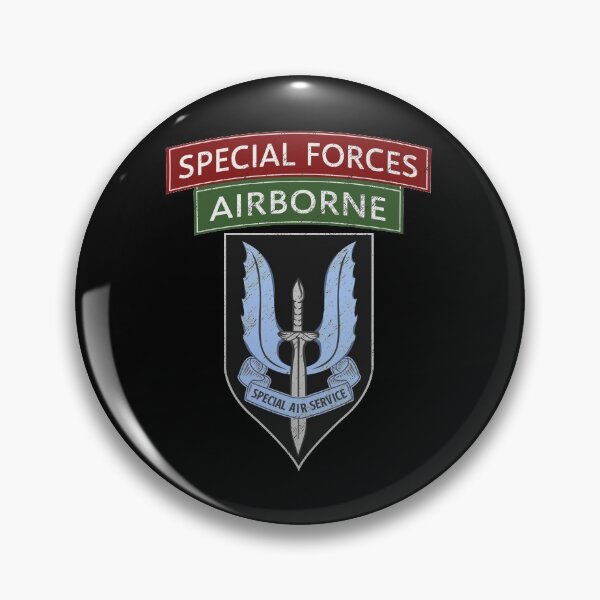 Item preview, NZSAS New Zealander Special Force Air Service Regiment 1372 designed and sold by TheAplus.