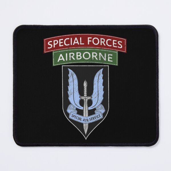 Item preview, NZSAS New Zealander Special Force Air Service Regiment 1372 designed and sold by TheAplus.
