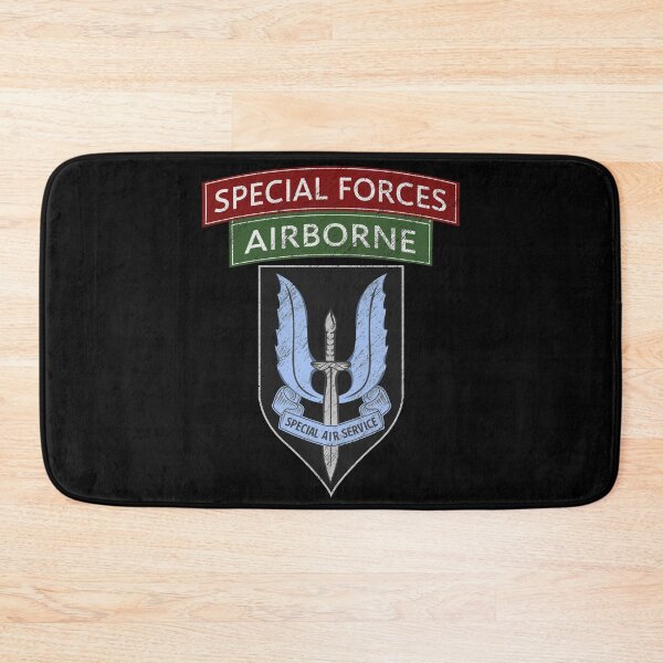 Item preview, NZSAS New Zealander Special Force Air Service Regiment 1372 designed and sold by TheAplus.