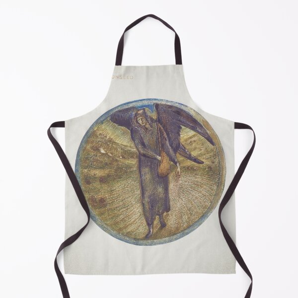Item preview, Most Bitter Moonseed Sir Edward Burne Jones painting designed and sold by UsedToBeStatue.