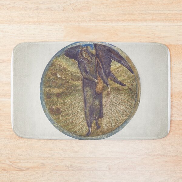 Item preview, Most Bitter Moonseed Sir Edward Burne Jones painting designed and sold by UsedToBeStatue.