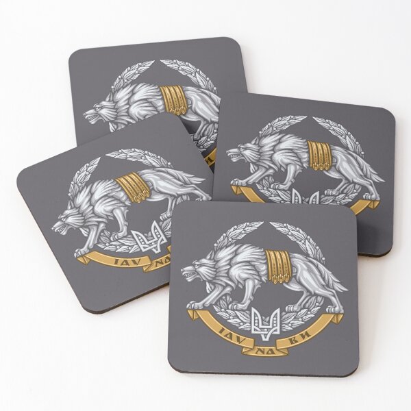 Item preview, Special Operations Forces Ukraine - Сили спеціальних операцій Збройних сил України designed and sold by wordwidesymbols.