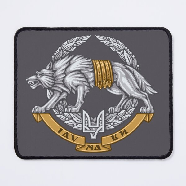 Item preview, Special Operations Forces Ukraine - Сили спеціальних операцій Збройних сил України designed and sold by wordwidesymbols.