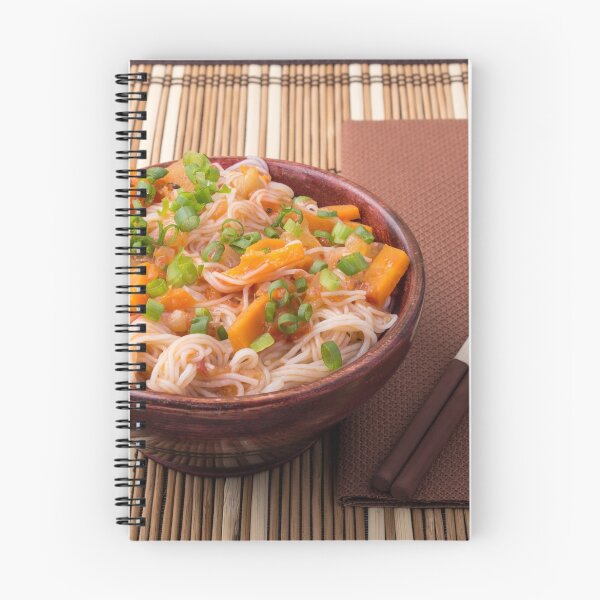 Item preview, One serving of rice vermicelli hu-teu with vegetables designed and sold by vladromensky.