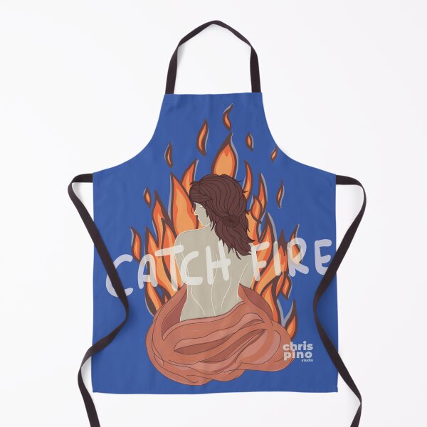 Item preview, Catch Fire - 5SOS designed and sold by chrispinostudio.