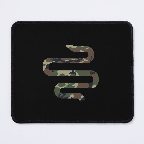 Item preview, Sickick green camouflage S!ckK!ck designed and sold by tshirtsandme.
