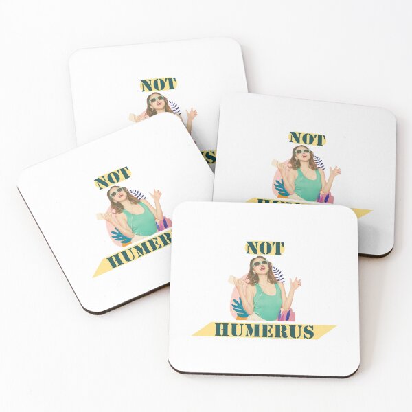 Item preview, Not Humerus, Funny sayings designed and sold by 4SeasonsDesigns.