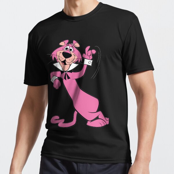 snagglepuss t shirt