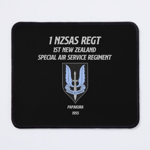 Item preview, NZSAS New Zealander Special Force Air Service Regiment 1371 designed and sold by TheAplus.
